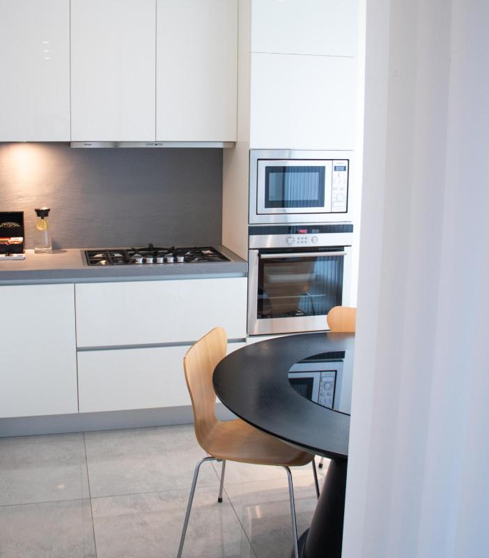 One-Bedroom Apartment image 4