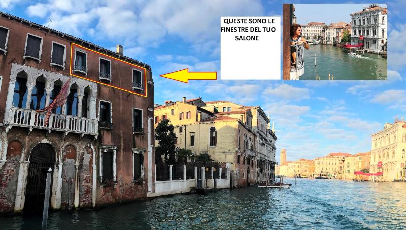 Apartment with Canal View image 3