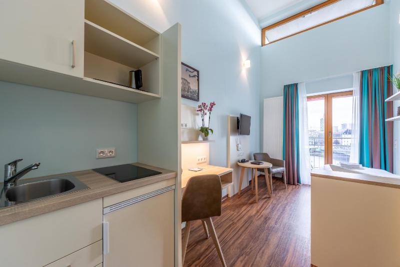 Trip Inn Residence City Center - image 4