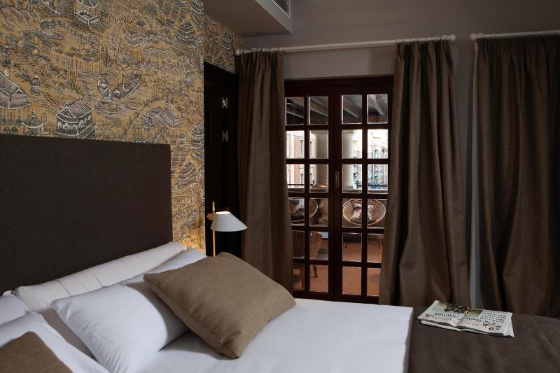 Junior Suite with Terrace image 4