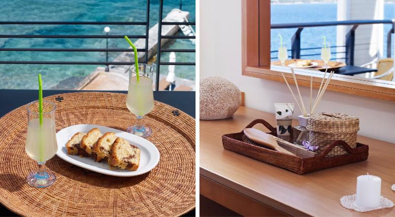 Superior Room with Sea View image 2