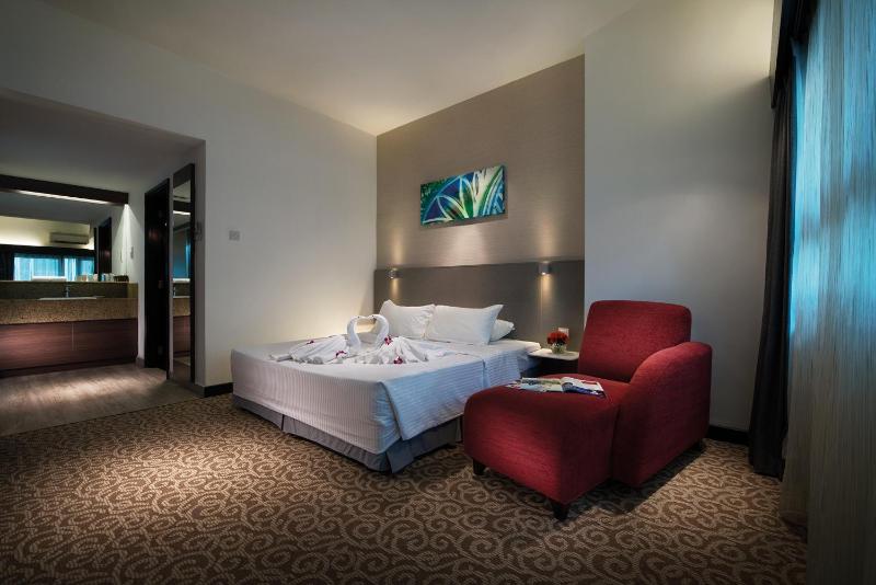 One-Bedroom Apartment (Regent Suite) image 3