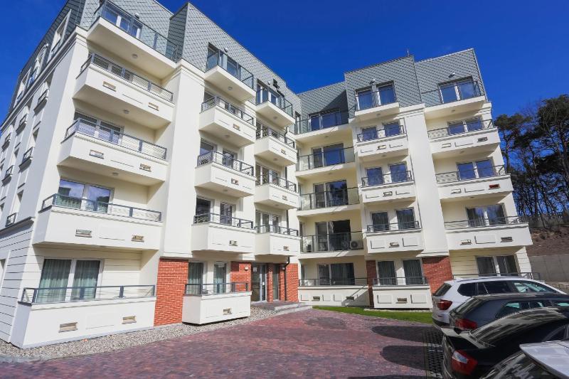 Apartamenty Świnoujście - Wyspiańskiego 34e - image 46