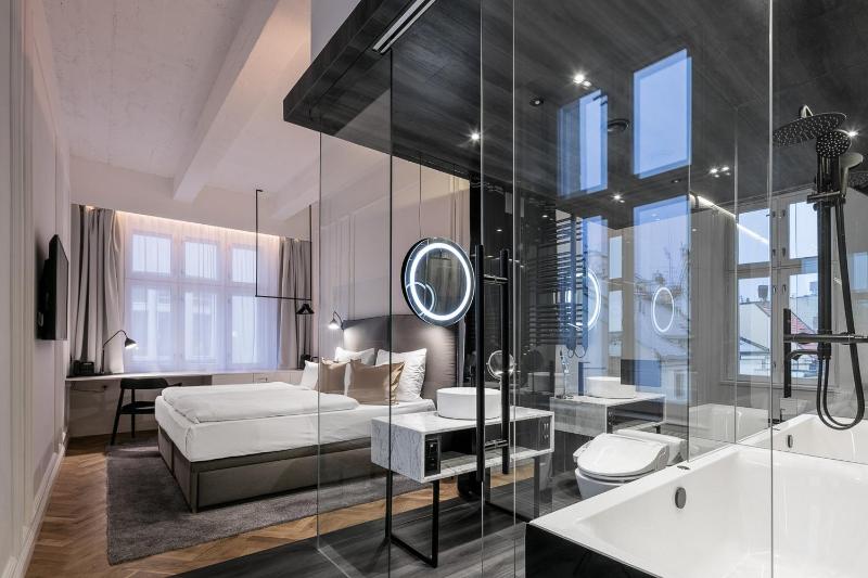 Pytloun Boutique Hotel Prague - image 1