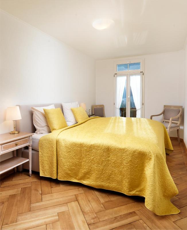 Double or Twin Room with Private External Bathroom image 1