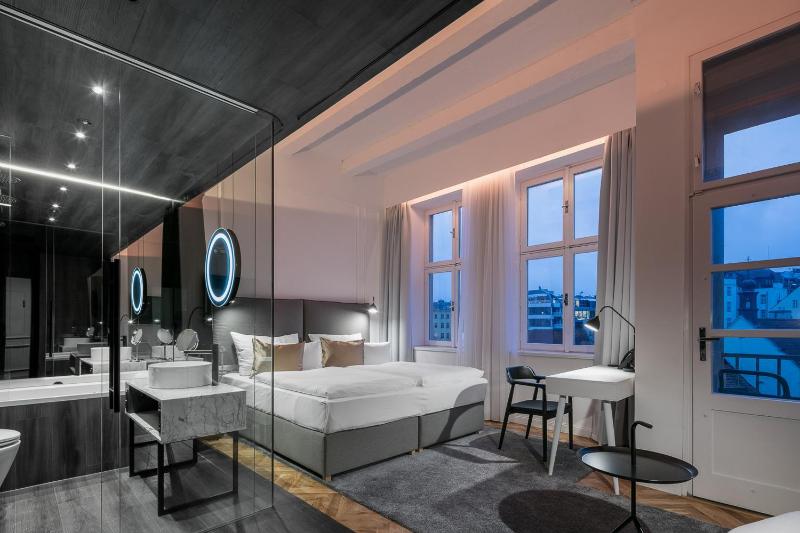 Pytloun Boutique Hotel Prague - image 8