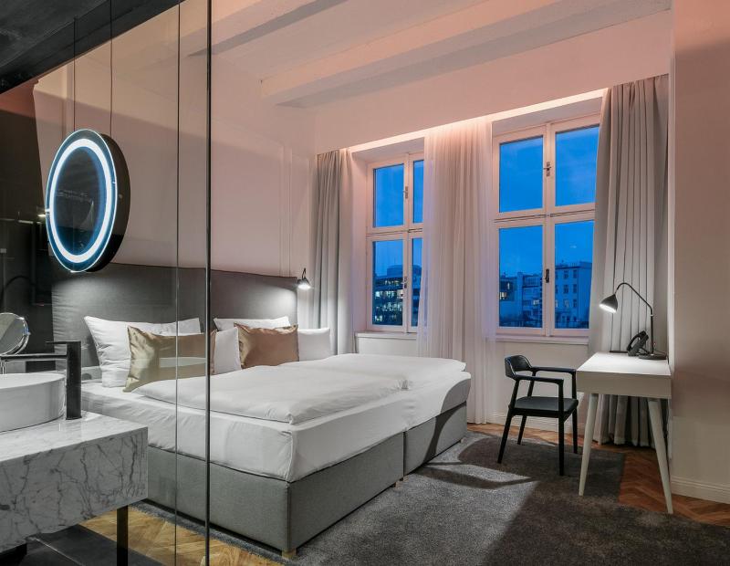 Pytloun Boutique Hotel Prague - image 9