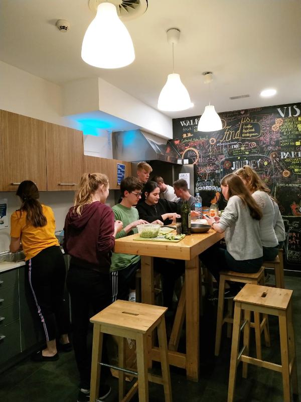Twentytu Hostel Barcelona - image 11