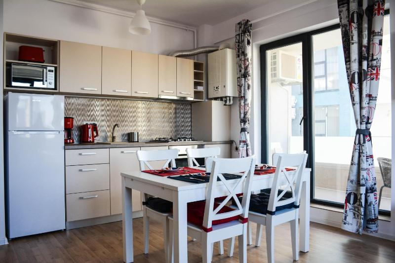Apartment with Sea View image 1