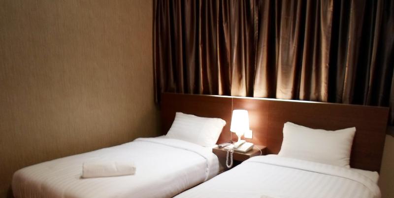 Marque Superior Double or Twin Room 