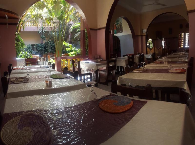 Hôtel Saint-Louis Sun Dakar - image 11