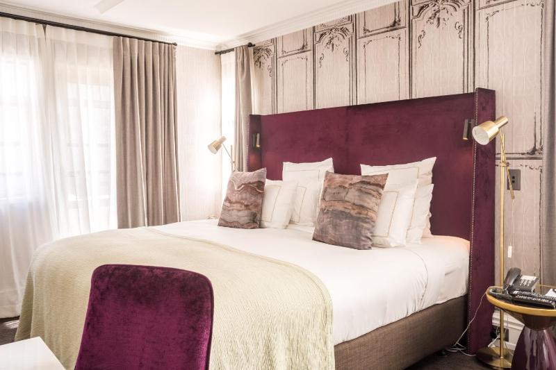 The Windsor Two Bedroom Suite with Two King Beds - High  Floor