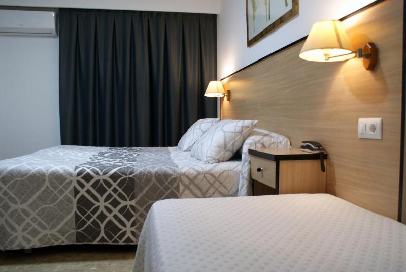 Double or Twin Room with Extra Bed image 2