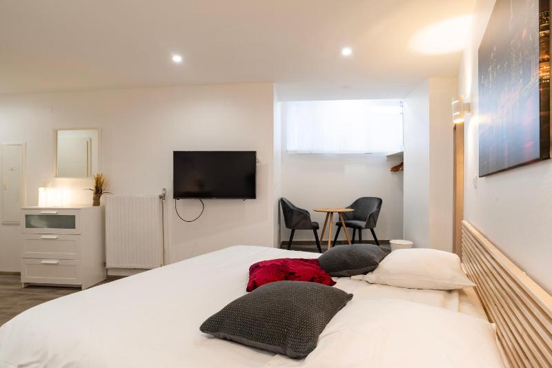 CityCosy Strasbourg - Studio Hirtz Orangerie - image 14