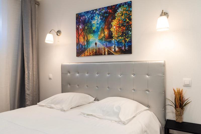 CityCosy Strasbourg - T2 Hirtz Orangerie - image 10