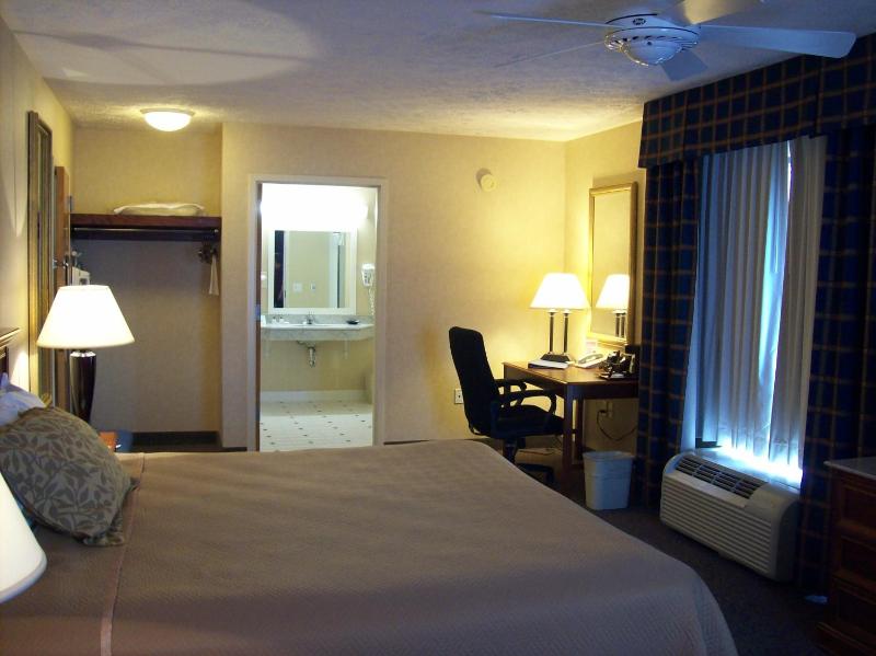 King Room - Non-Smoking