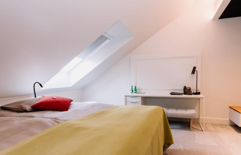 Standard Double or Twin Room with Roof Window image 3
