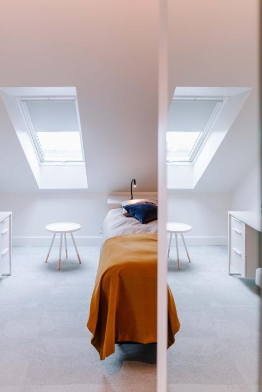 Standard Double or Twin Room with Roof Window image 2