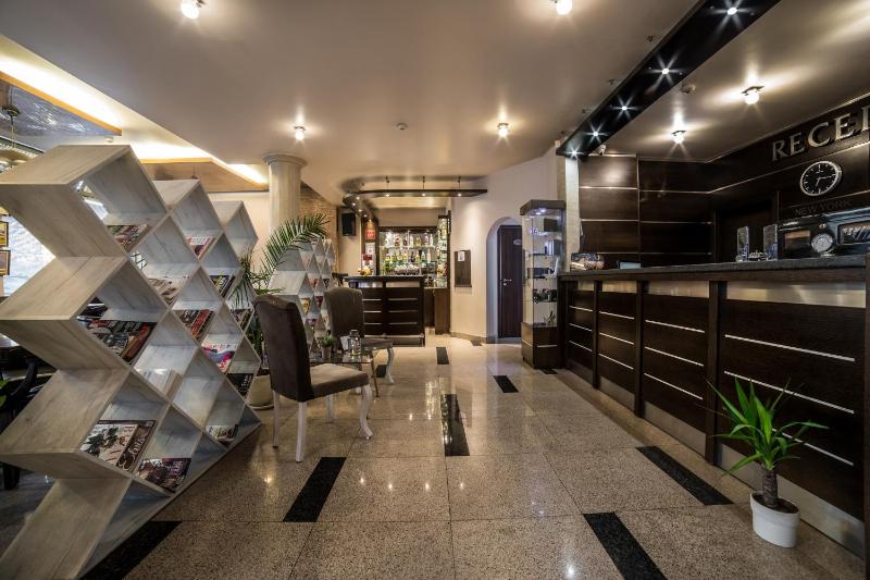 Business Hotel Plovdiv - Central Location - image 10