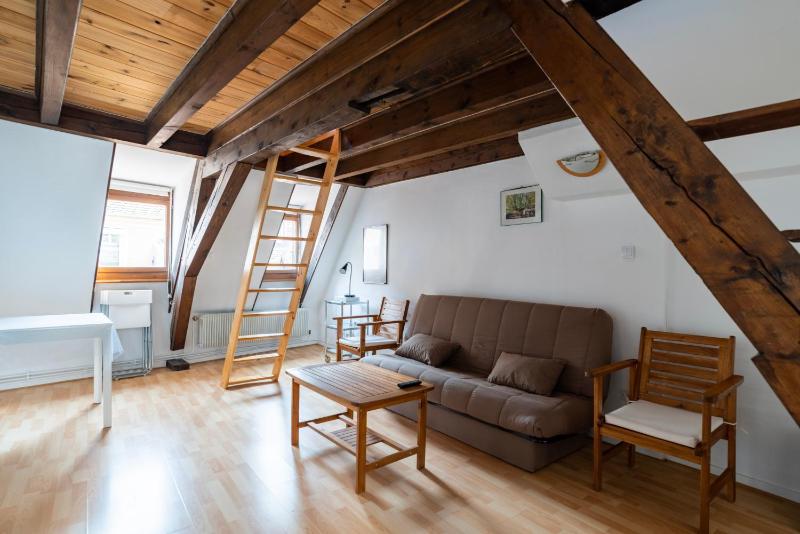 One-Bedroom Apartment image 2