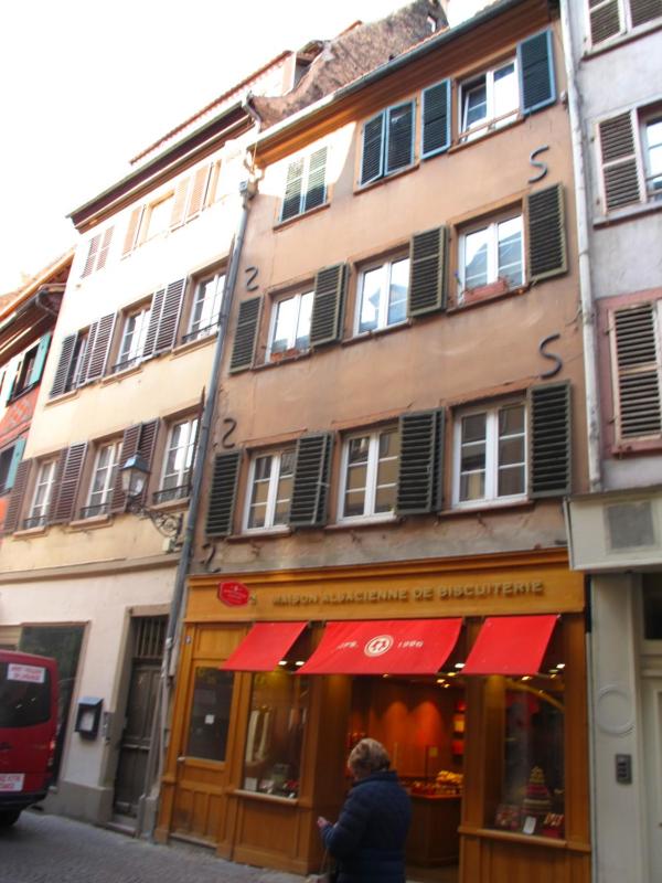 CityCosy Strasbourg - Budget St Thomas Serruriers - image 7