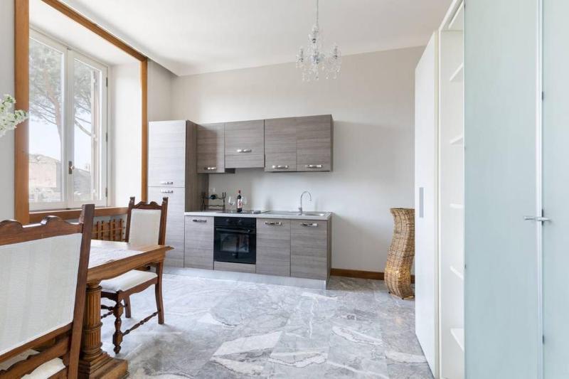 Apartment with Terrace image 3