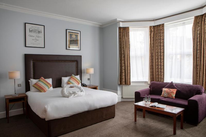 Bournemouth West Cliff Hotel & Spa - image 16