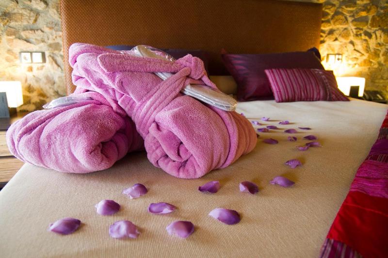 Superior Double Room with Spa Access image 1