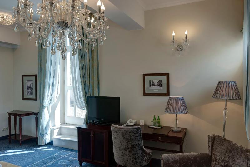 Hotel Willa Hueta - image 7