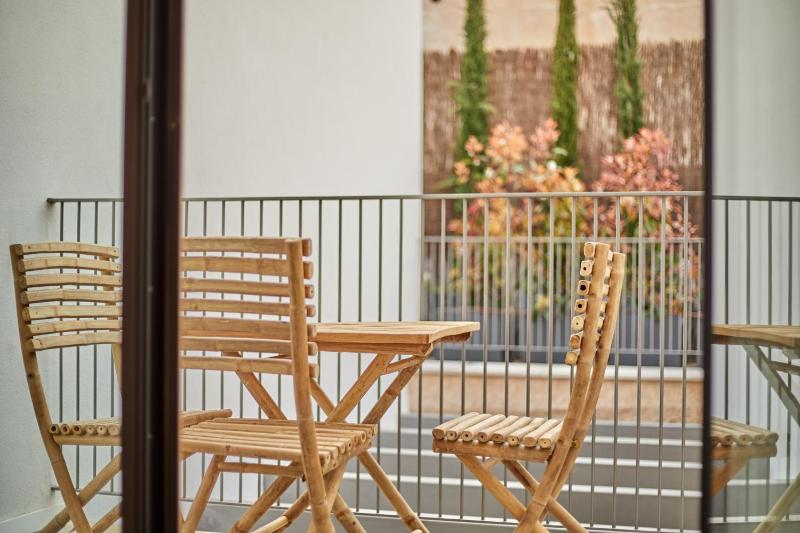 Superior Double Room with Terrace image 4