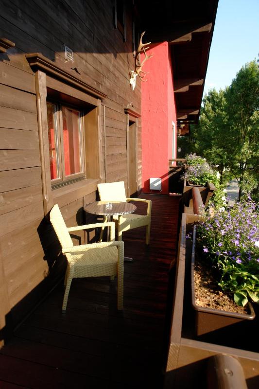 Single Room with Balcony image 4