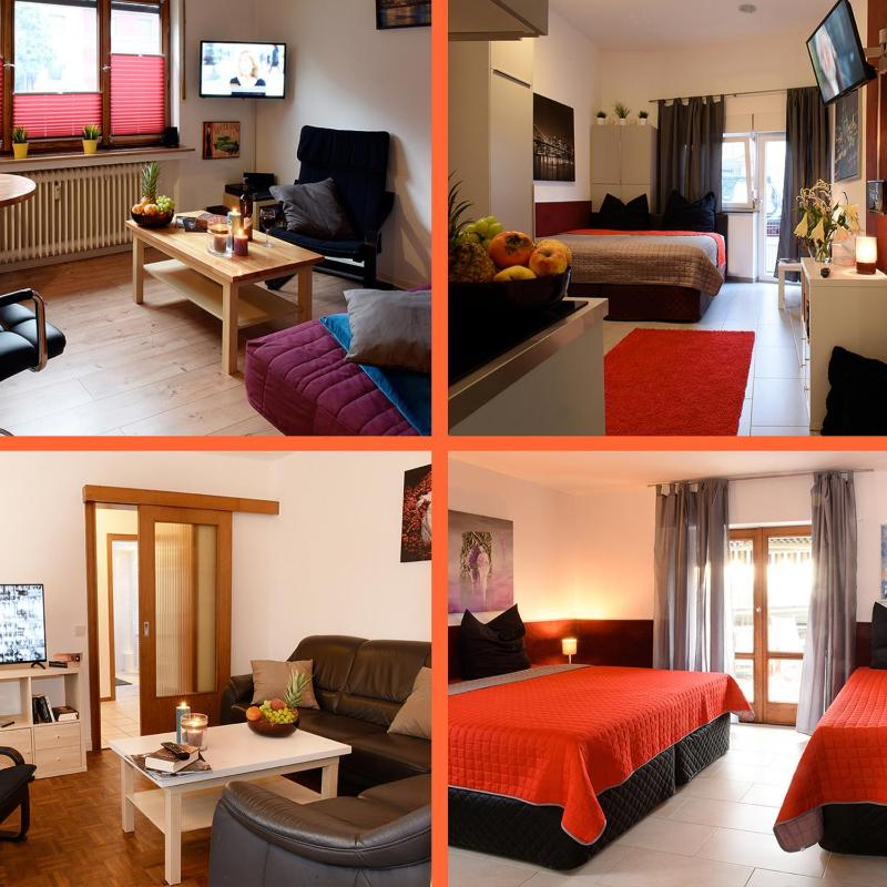 Apartment with Terrace image 2