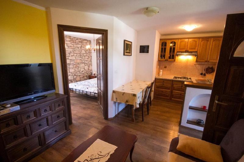 One-Bedroom Apartment image 2