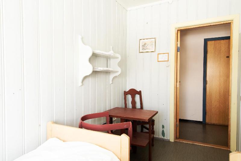 Twin Room with Shared Bathroom image 3