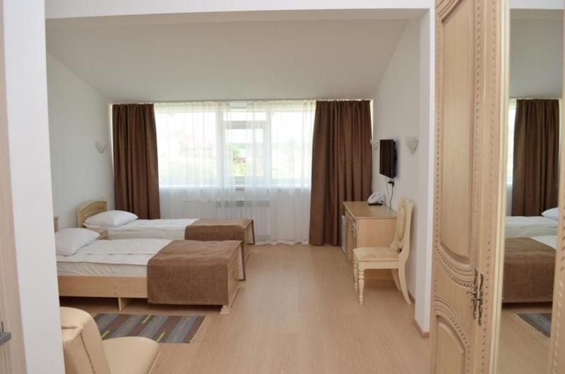 Standard Twin Room image 3