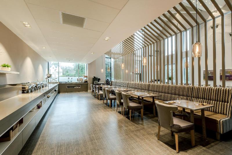 Edgbaston Park Hotel Birmingham - image 43