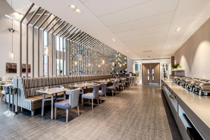 Edgbaston Park Hotel Birmingham - image 33