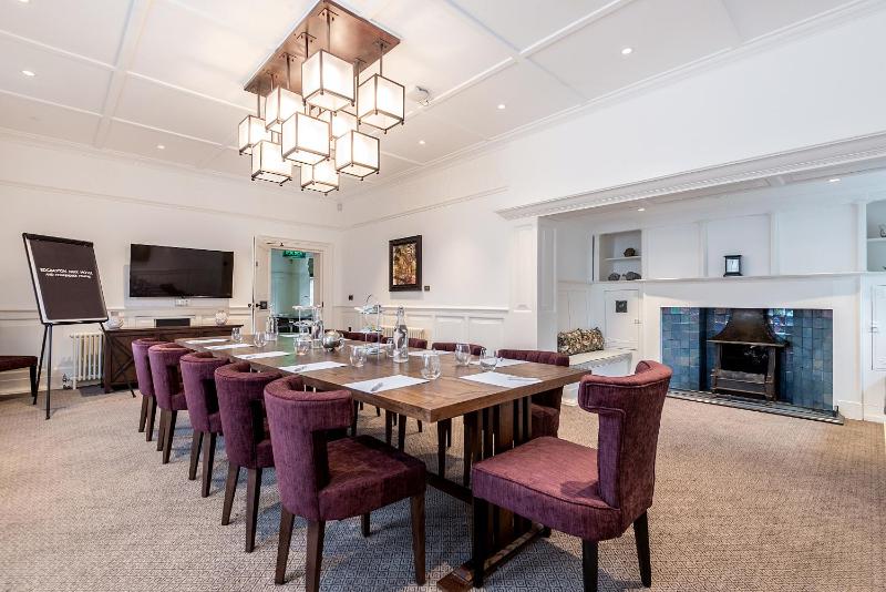 Edgbaston Park Hotel and Conference Centre - image 22