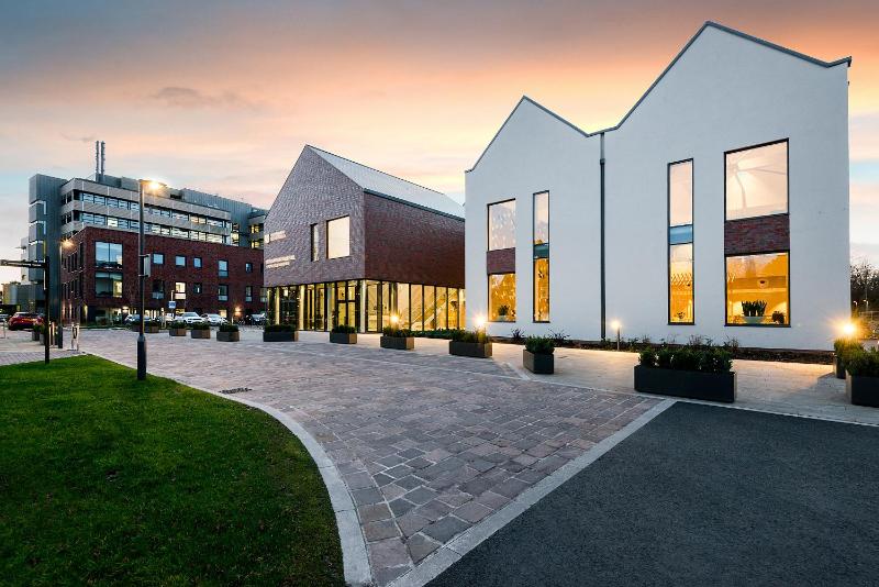 Edgbaston Park Hotel and Conference Centre - image 18