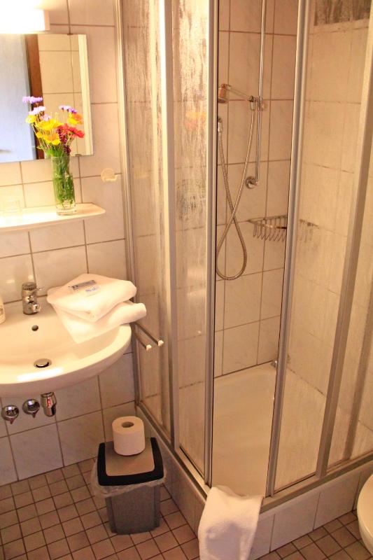 Single Room with Private Bathroom image 3