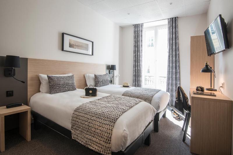 Hotel Saint Gothard - image 1