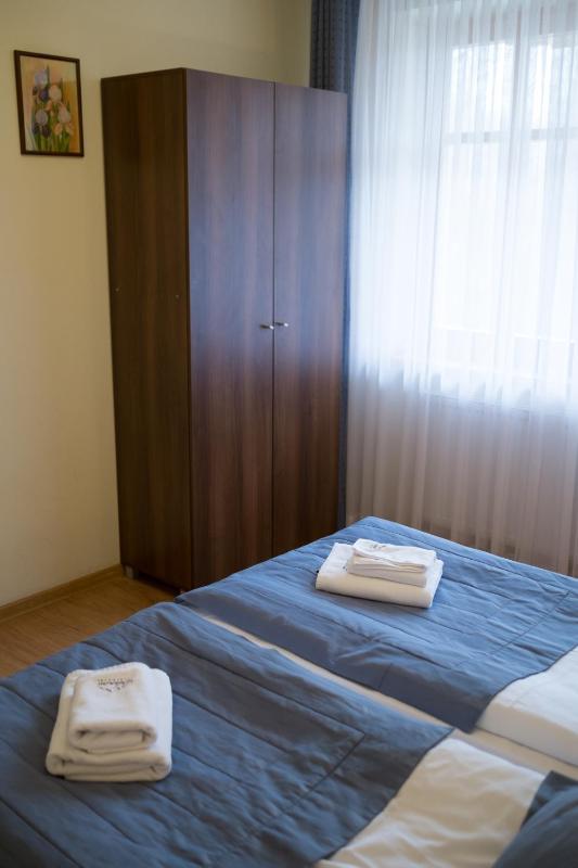 Two-Bedroom Apartment with Balcony image 4