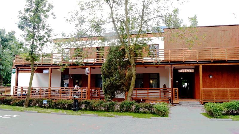 Hotel i Camping Tramp - image 1