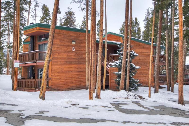Peak 8 Village E35 Condo - image 12