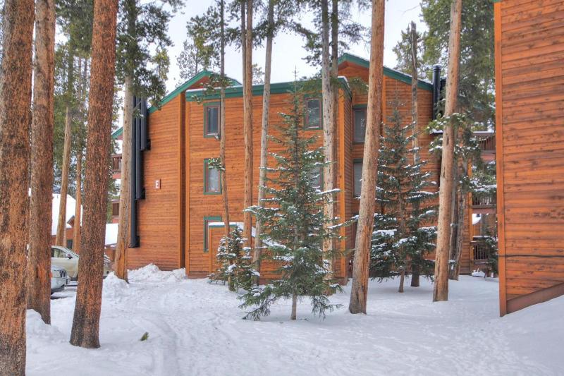 Peak 8 Village E35 Condo - image 3