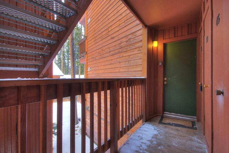 Peak 8 Village E35 Condo - image 24