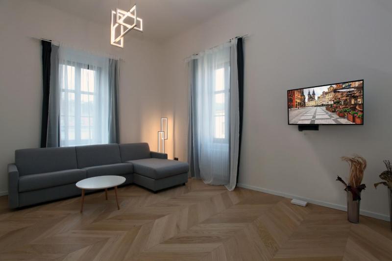 The Apartment House - Mezibranska - image 1