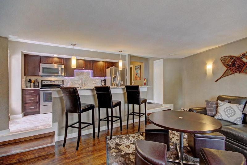 Peak 8 Village E35 Condo - image 15