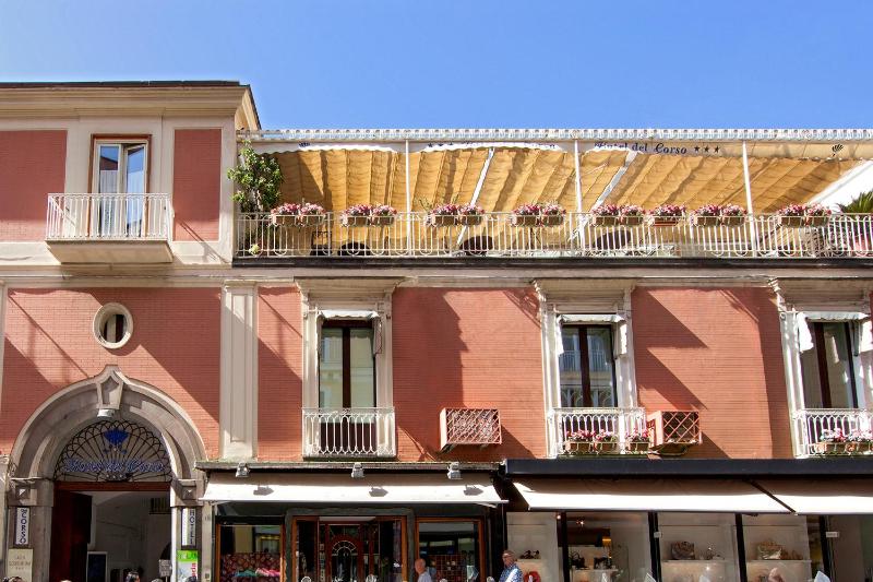 Hotel Del Corso - image 27