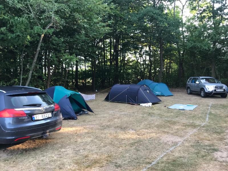 Empty lot for a Tent (Bring your own tent) image 2